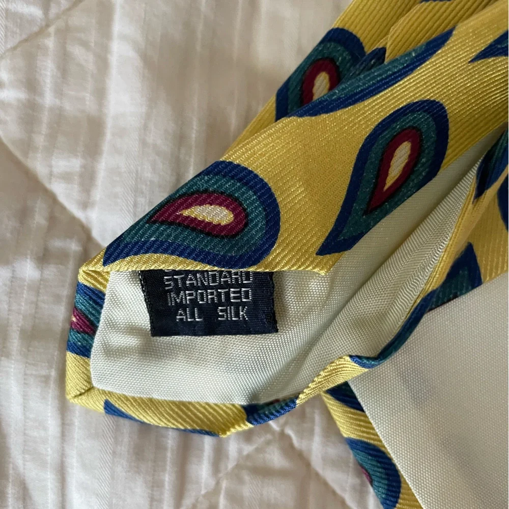 Jacobs Roberts Ltd. For Nordstrom Silk Tie